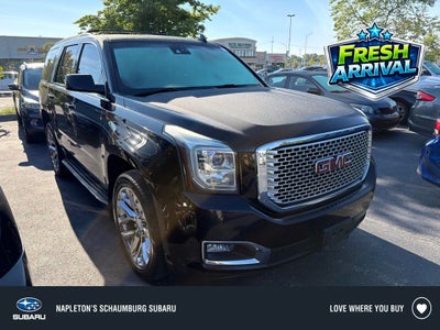 2016 GMC Yukon SLT