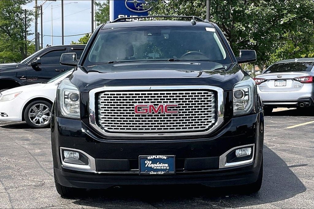 2016 GMC Yukon SLT