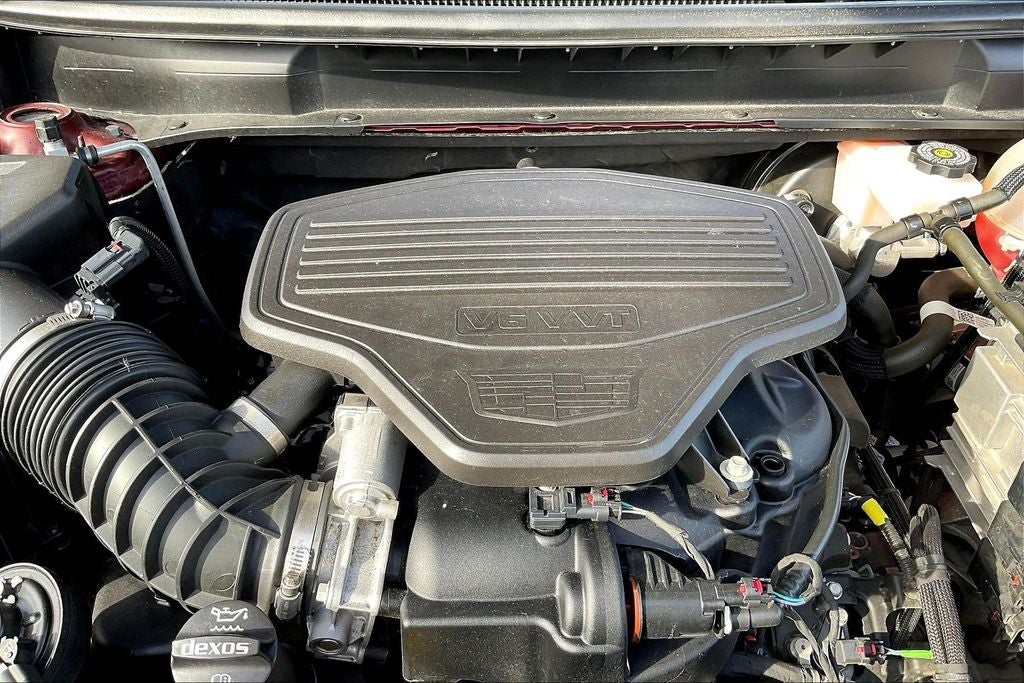 2022 Cadillac XT5 Premium Luxury