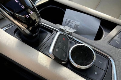 2022 Cadillac XT5 Premium Luxury