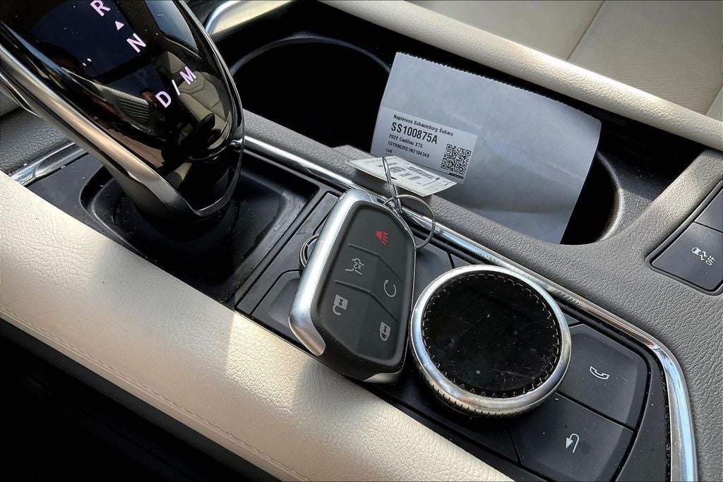 2022 Cadillac XT5 Premium Luxury