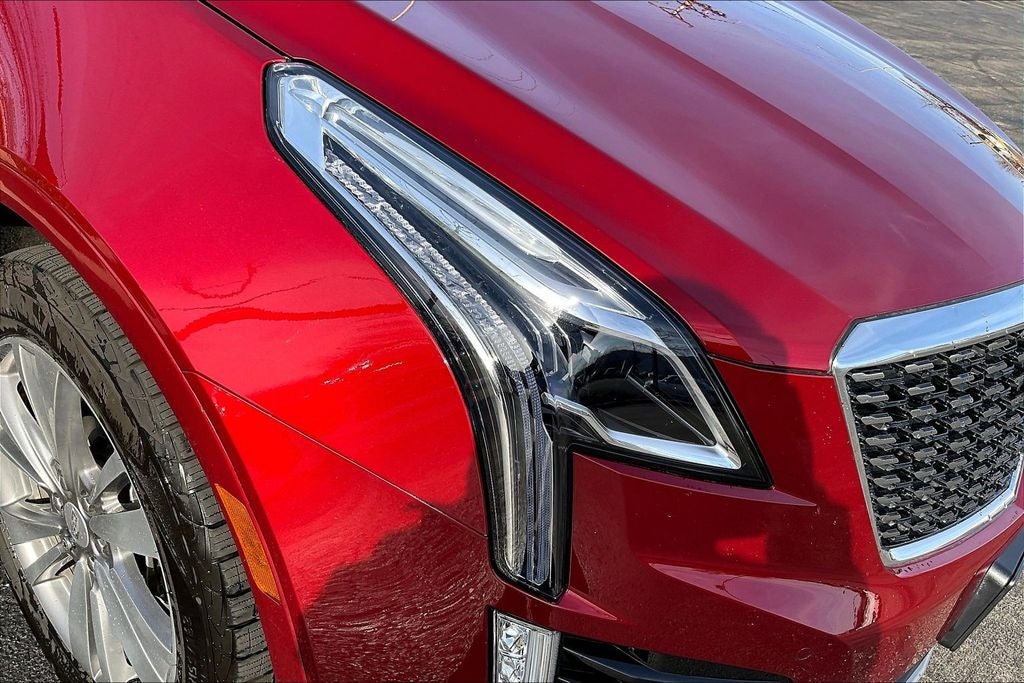 2022 Cadillac XT5 Premium Luxury