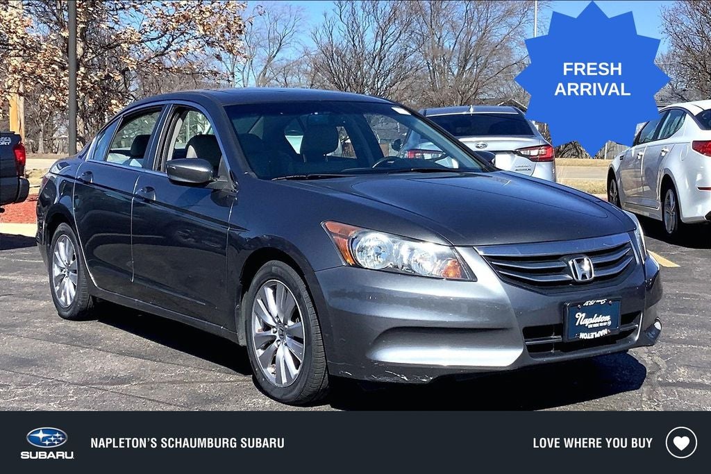 2012 Honda Accord EX-L 2.4