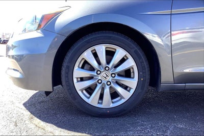 2012 Honda Accord EX-L 2.4