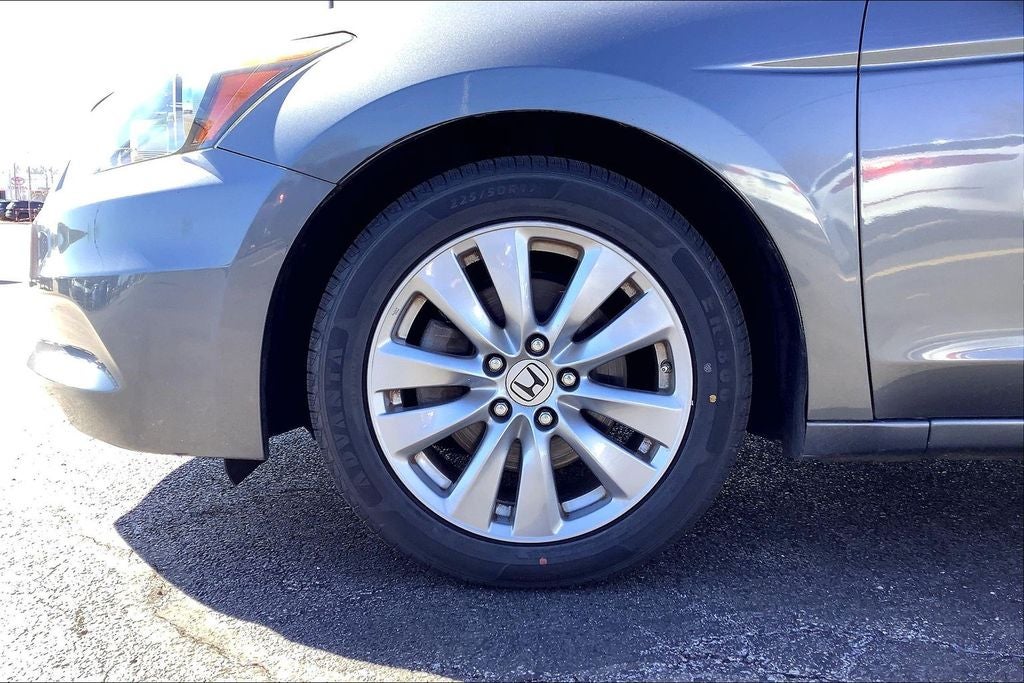 2012 Honda Accord EX-L 2.4