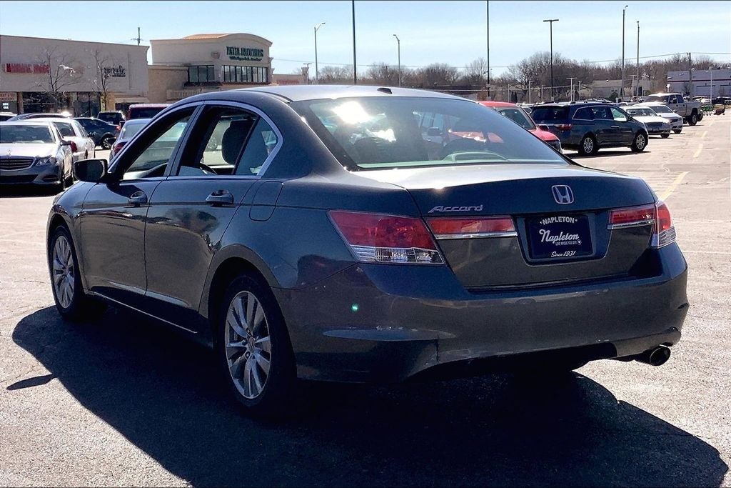 2012 Honda Accord EX-L 2.4
