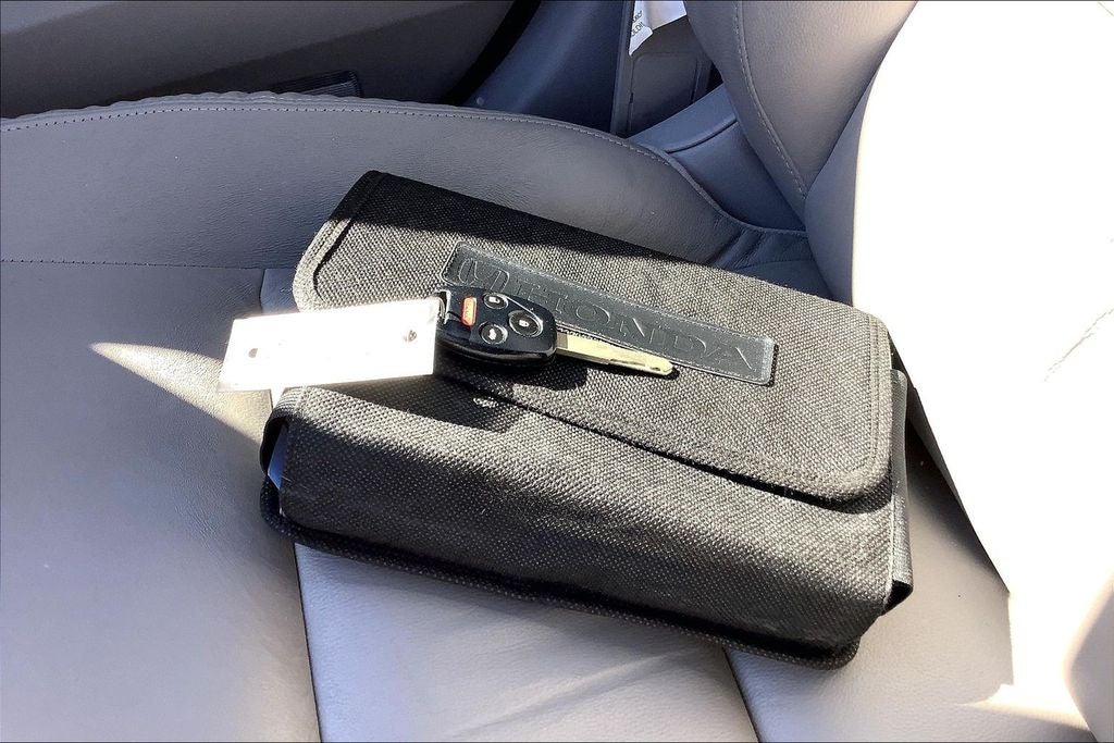 2012 Honda Accord EX-L 2.4