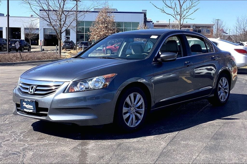 2012 Honda Accord EX-L 2.4