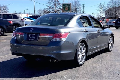 2012 Honda Accord EX-L 2.4