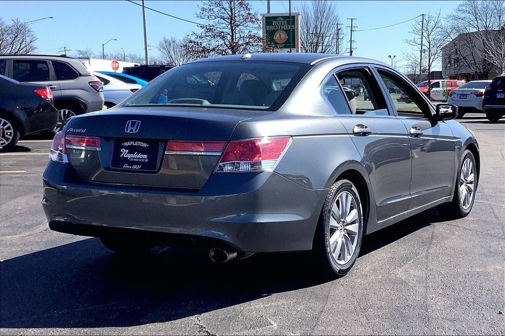 2012 Honda Accord EX-L 2.4