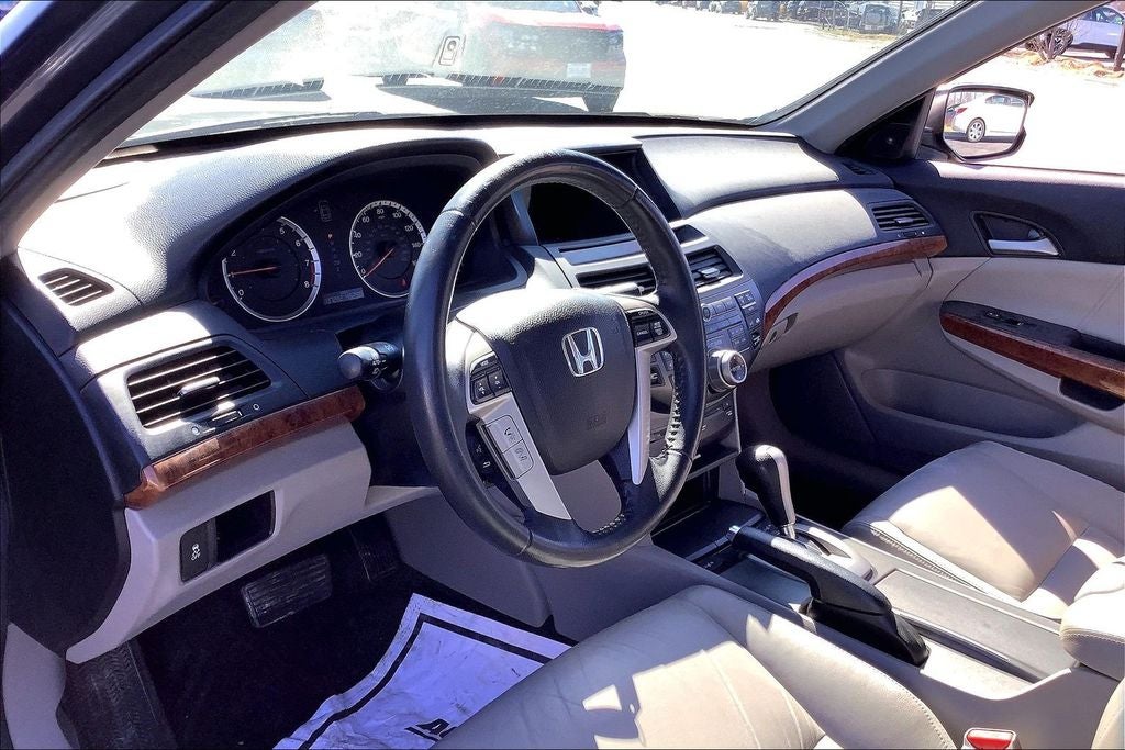 2012 Honda Accord EX-L 2.4
