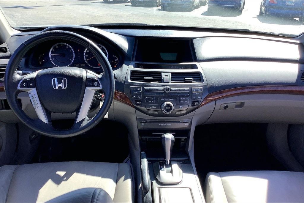 2012 Honda Accord EX-L 2.4