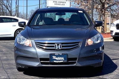 2012 Honda Accord EX-L 2.4