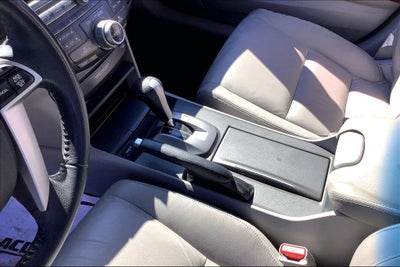 2012 Honda Accord EX-L 2.4