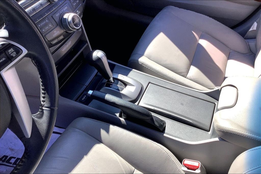 2012 Honda Accord EX-L 2.4