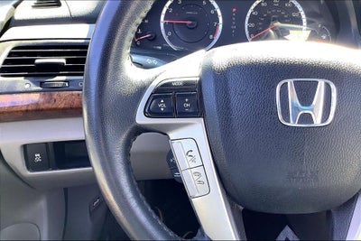 2012 Honda Accord EX-L 2.4