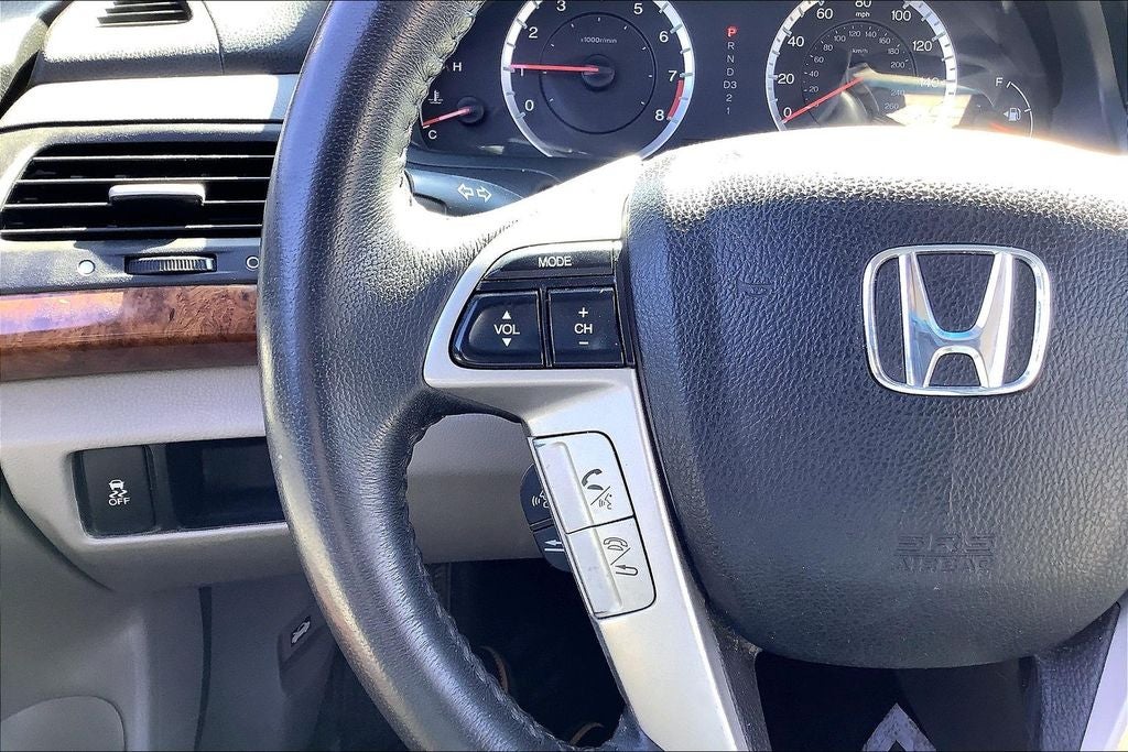 2012 Honda Accord EX-L 2.4