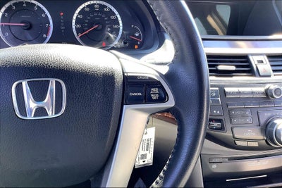 2012 Honda Accord EX-L 2.4