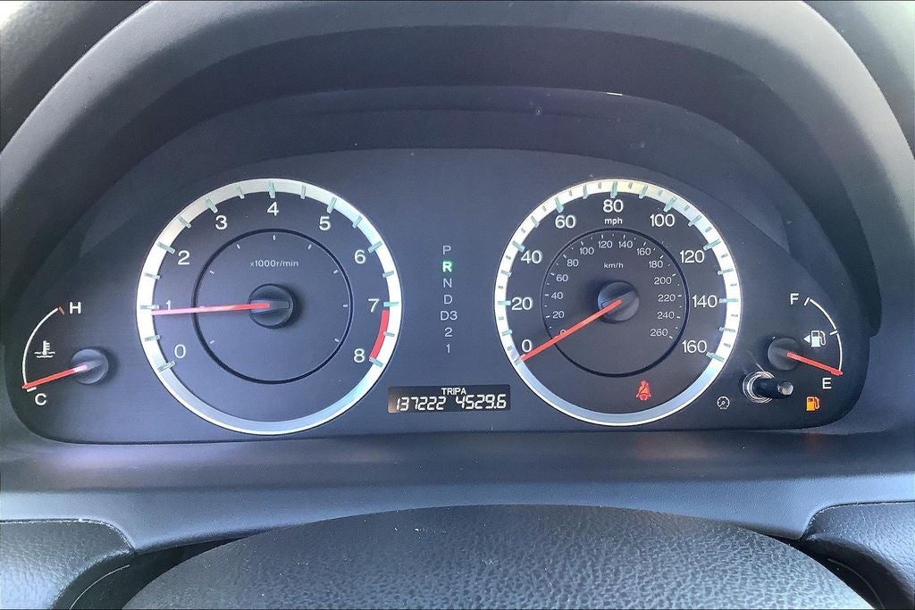 2012 Honda Accord EX-L 2.4