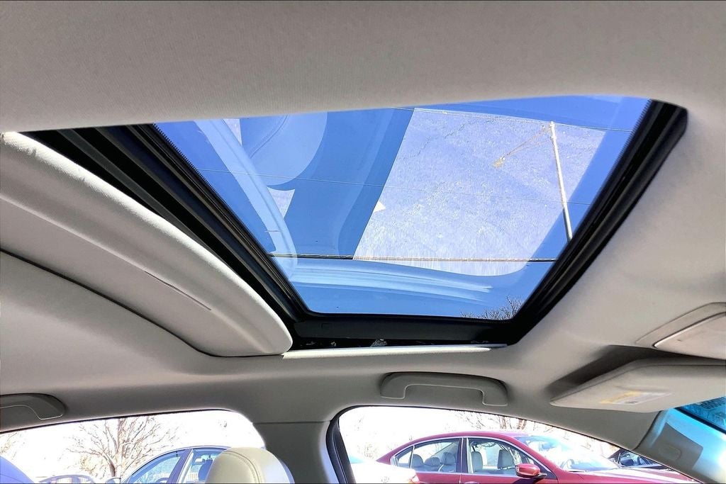 2012 Honda Accord EX-L 2.4