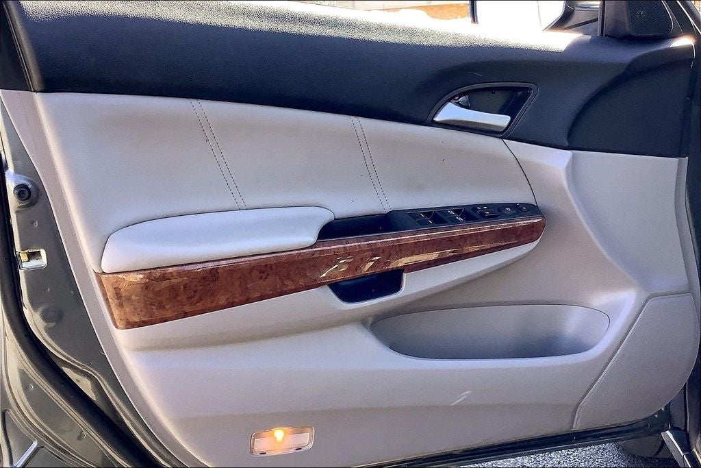 2012 Honda Accord EX-L 2.4