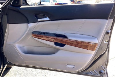 2012 Honda Accord EX-L 2.4