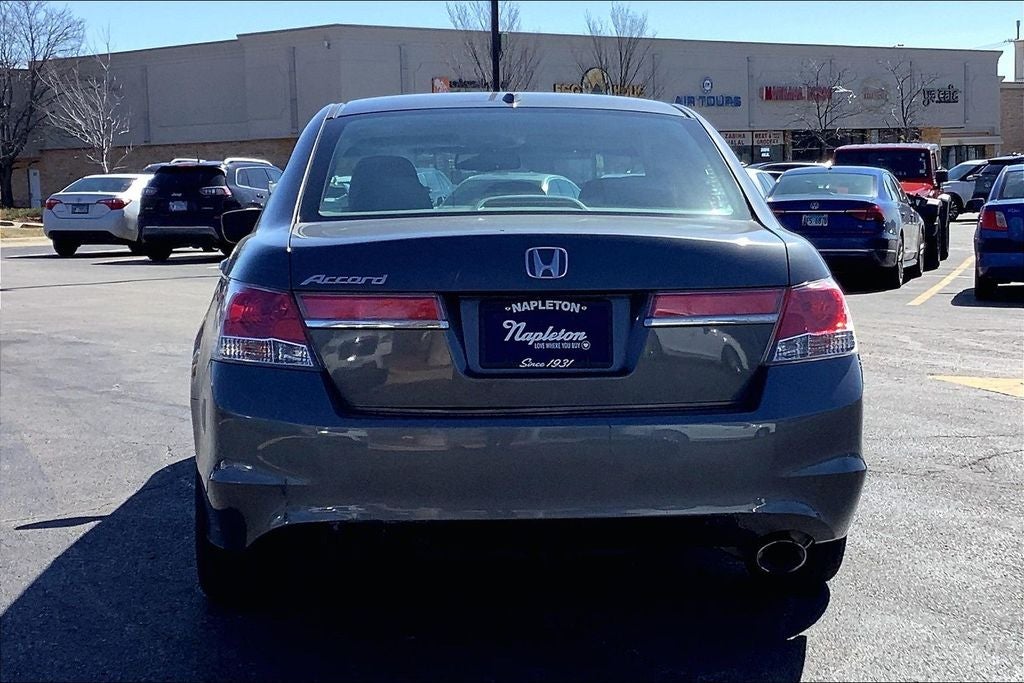 2012 Honda Accord EX-L 2.4
