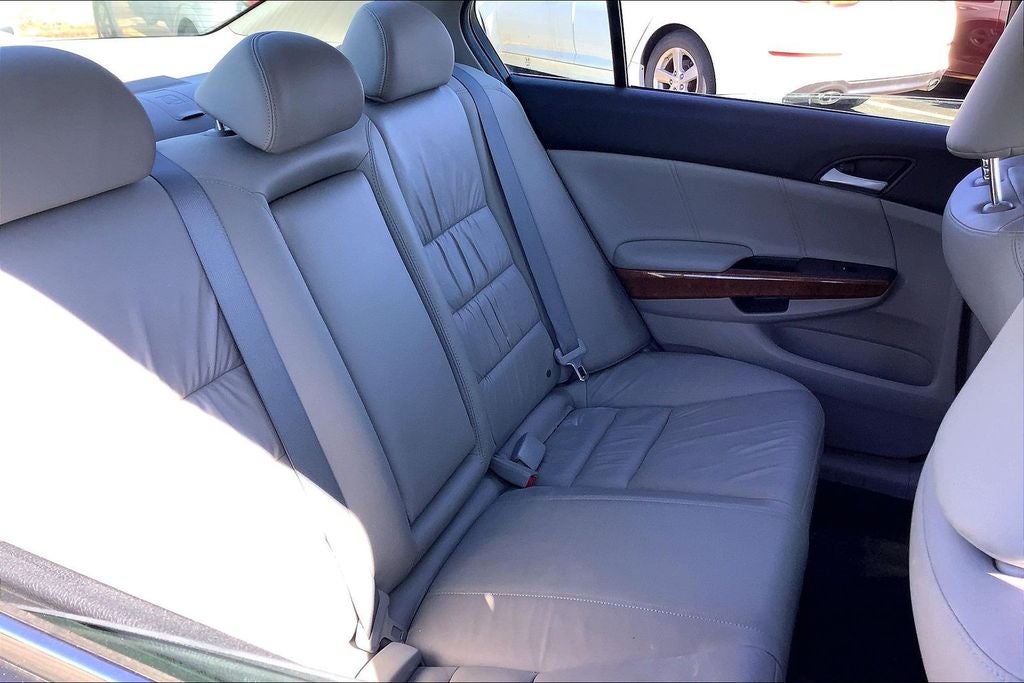 2012 Honda Accord EX-L 2.4