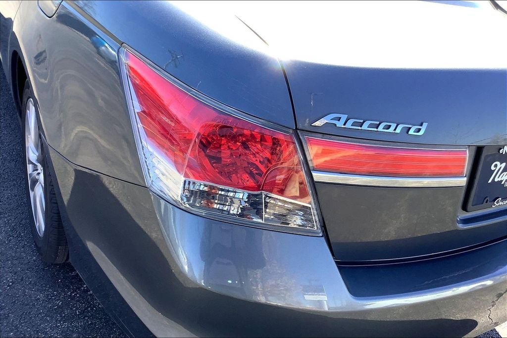 2012 Honda Accord EX-L 2.4