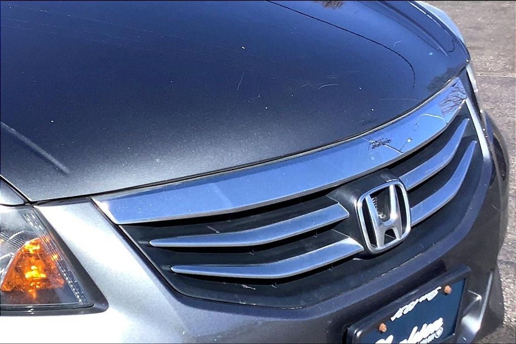 2012 Honda Accord EX-L 2.4