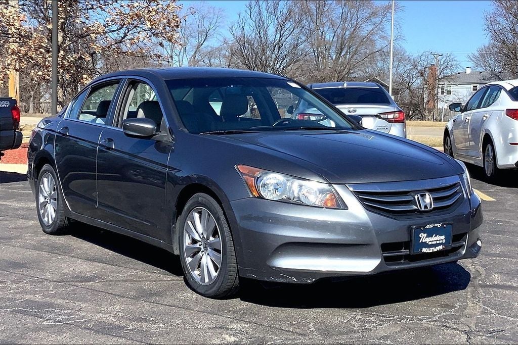 2012 Honda Accord EX-L 2.4