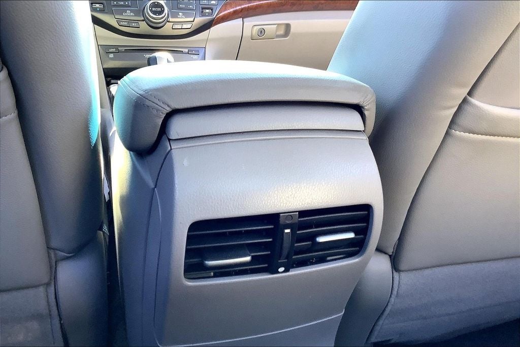 2012 Honda Accord EX-L 2.4