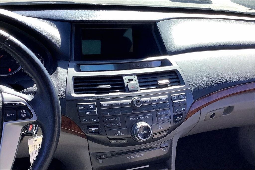 2012 Honda Accord EX-L 2.4