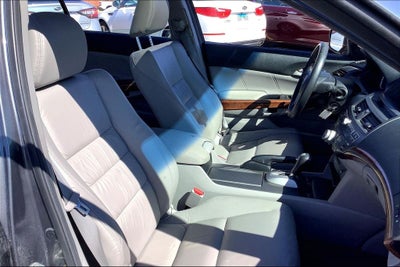 2012 Honda Accord EX-L 2.4