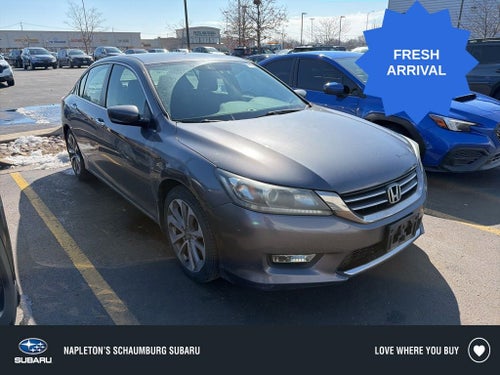 2013 Honda Accord Sport