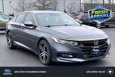 2020 Honda Accord Sport 2.0T