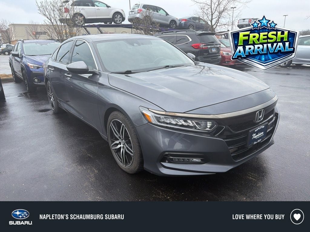 2020 Honda Accord Sport 2.0T