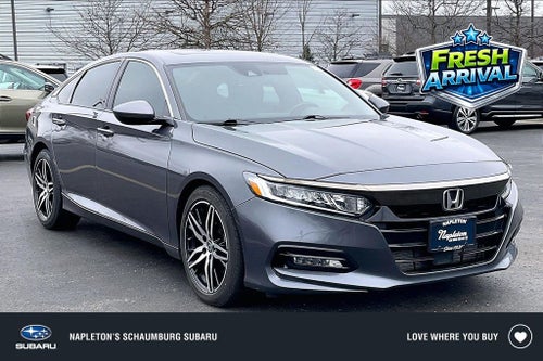 2020 Honda Accord Sport 2.0T