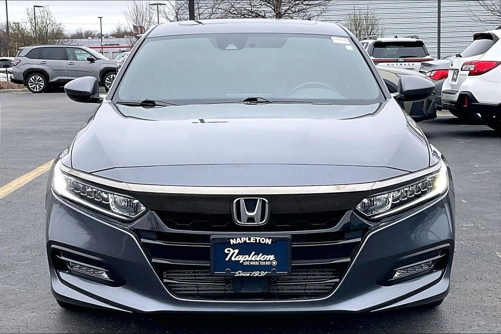 2020 Honda Accord Sport 2.0T
