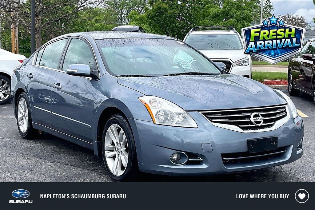 2011 Nissan Altima 3.5 SR