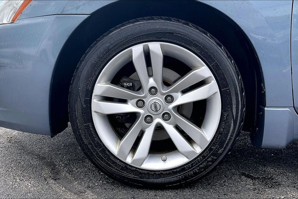 2011 Nissan Altima 3.5 SR