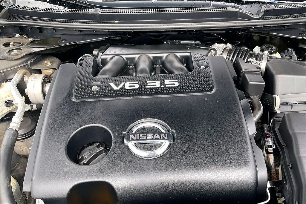 2011 Nissan Altima 3.5 SR