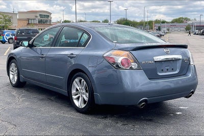 2011 Nissan Altima 3.5 SR