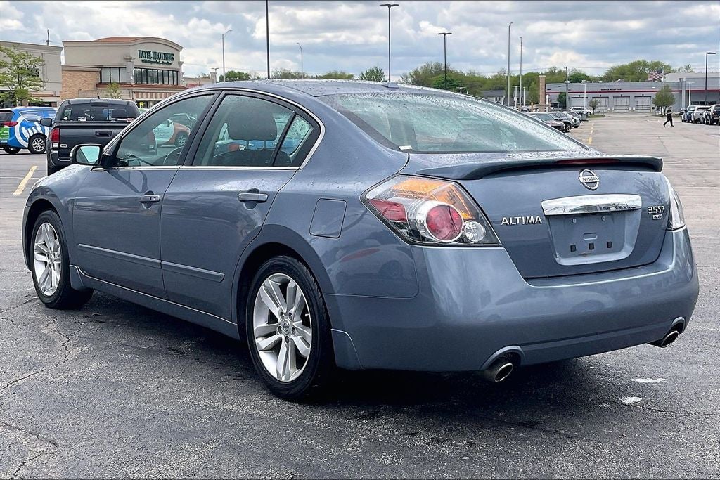 2011 Nissan Altima 3.5 SR