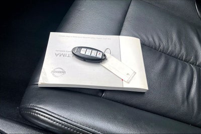 2011 Nissan Altima 3.5 SR