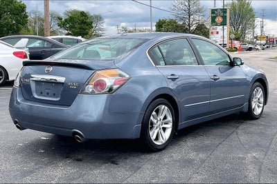 2011 Nissan Altima 3.5 SR