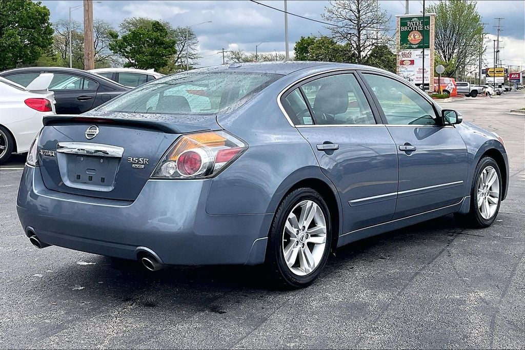 2011 Nissan Altima 3.5 SR