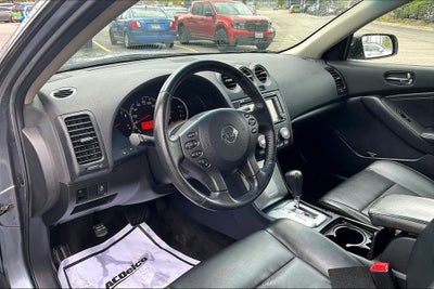 2011 Nissan Altima 3.5 SR