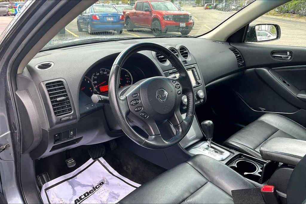 2011 Nissan Altima 3.5 SR