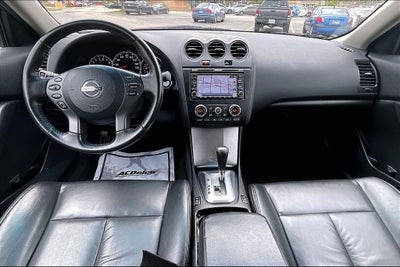 2011 Nissan Altima 3.5 SR